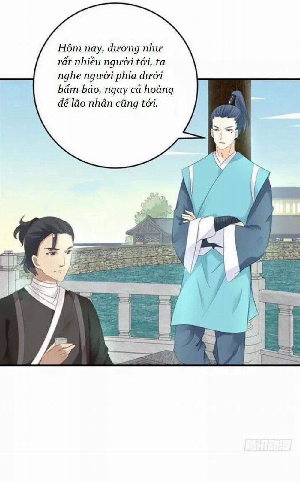 Tuyệt Sắc Quyến Rũ: Quỷ Y Chí Tôn 74 trang 8