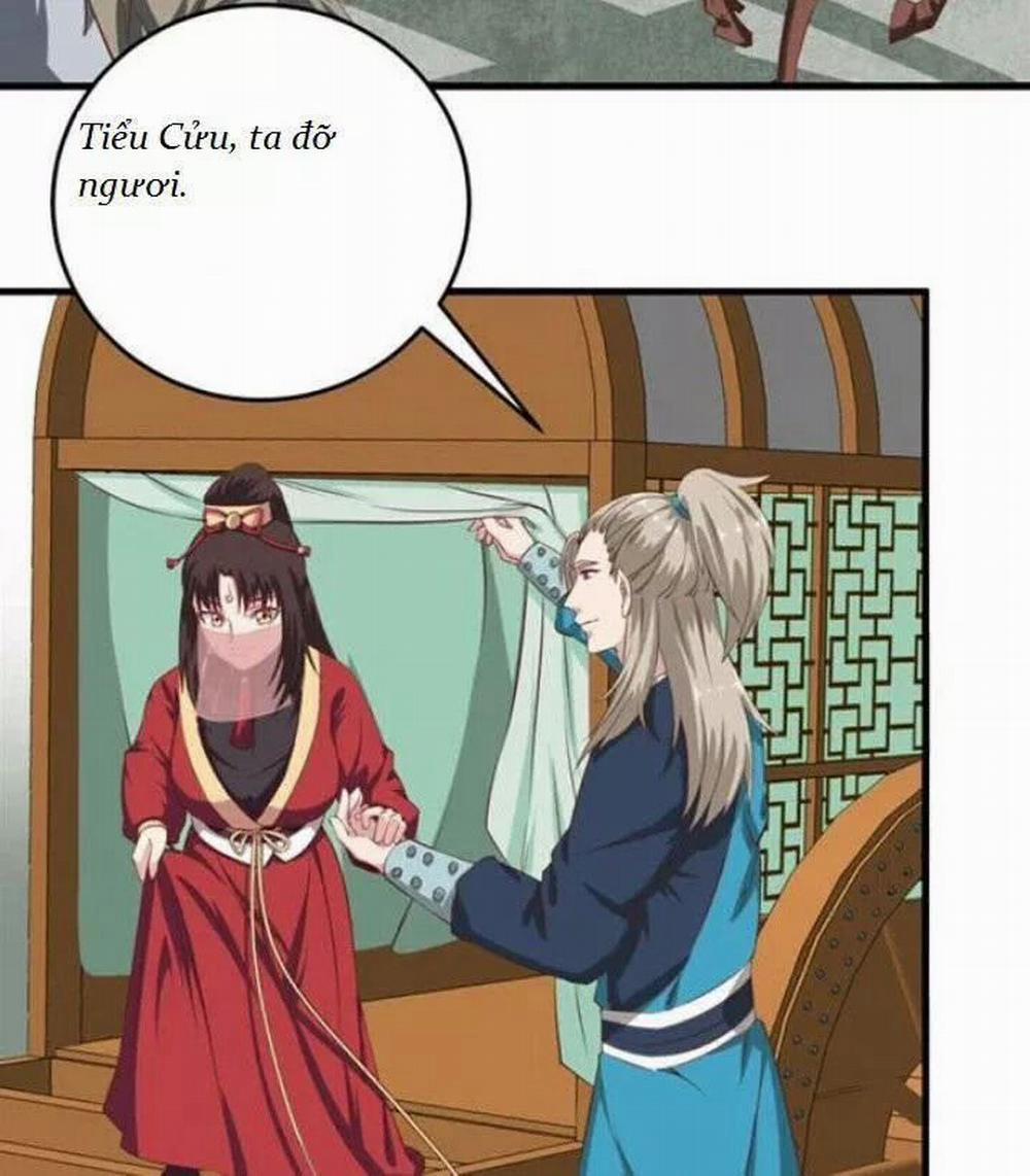 Tuyệt Sắc Quyến Rũ: Quỷ Y Chí Tôn 75 trang 11