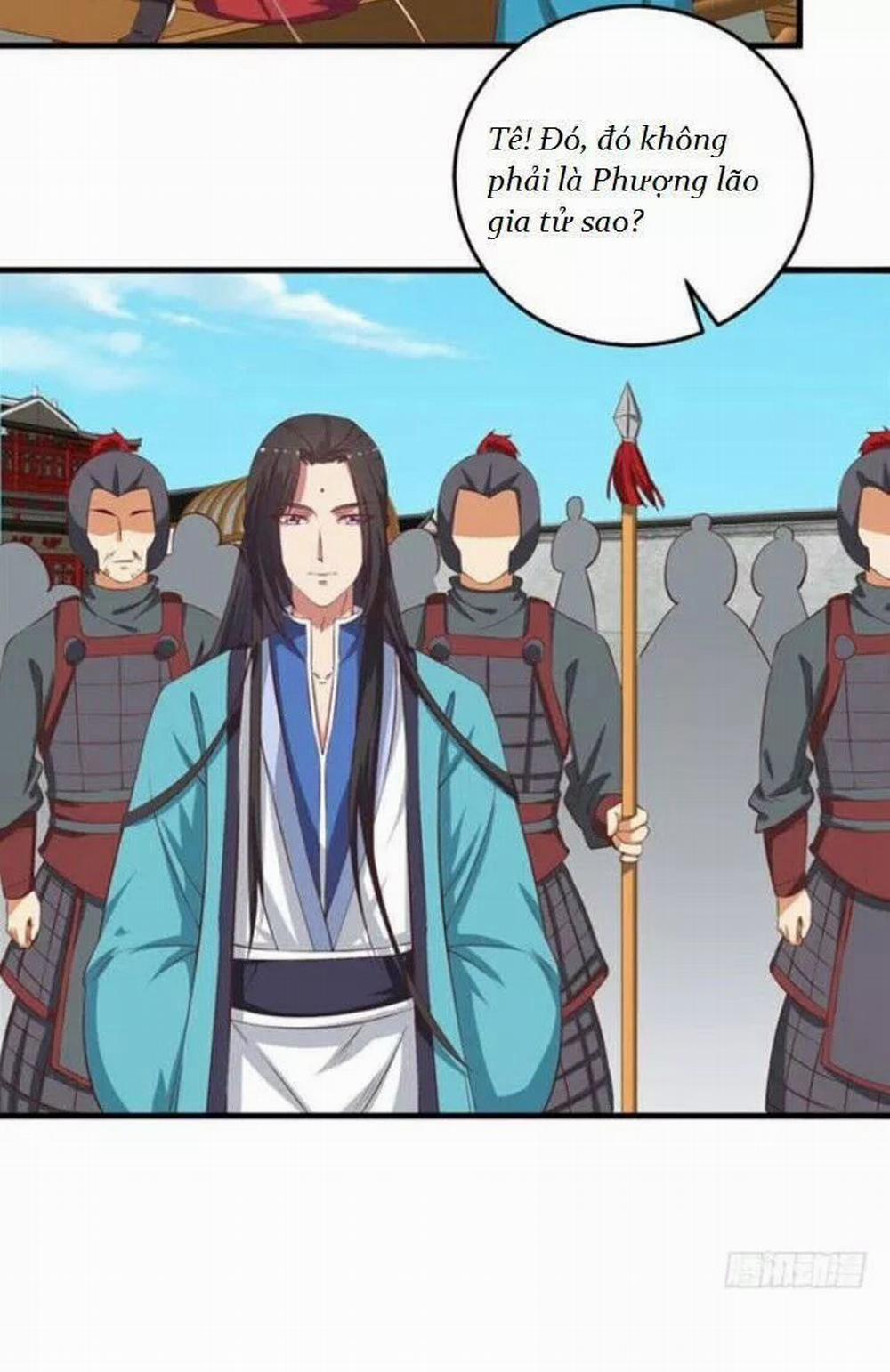 Tuyệt Sắc Quyến Rũ: Quỷ Y Chí Tôn 75 trang 12