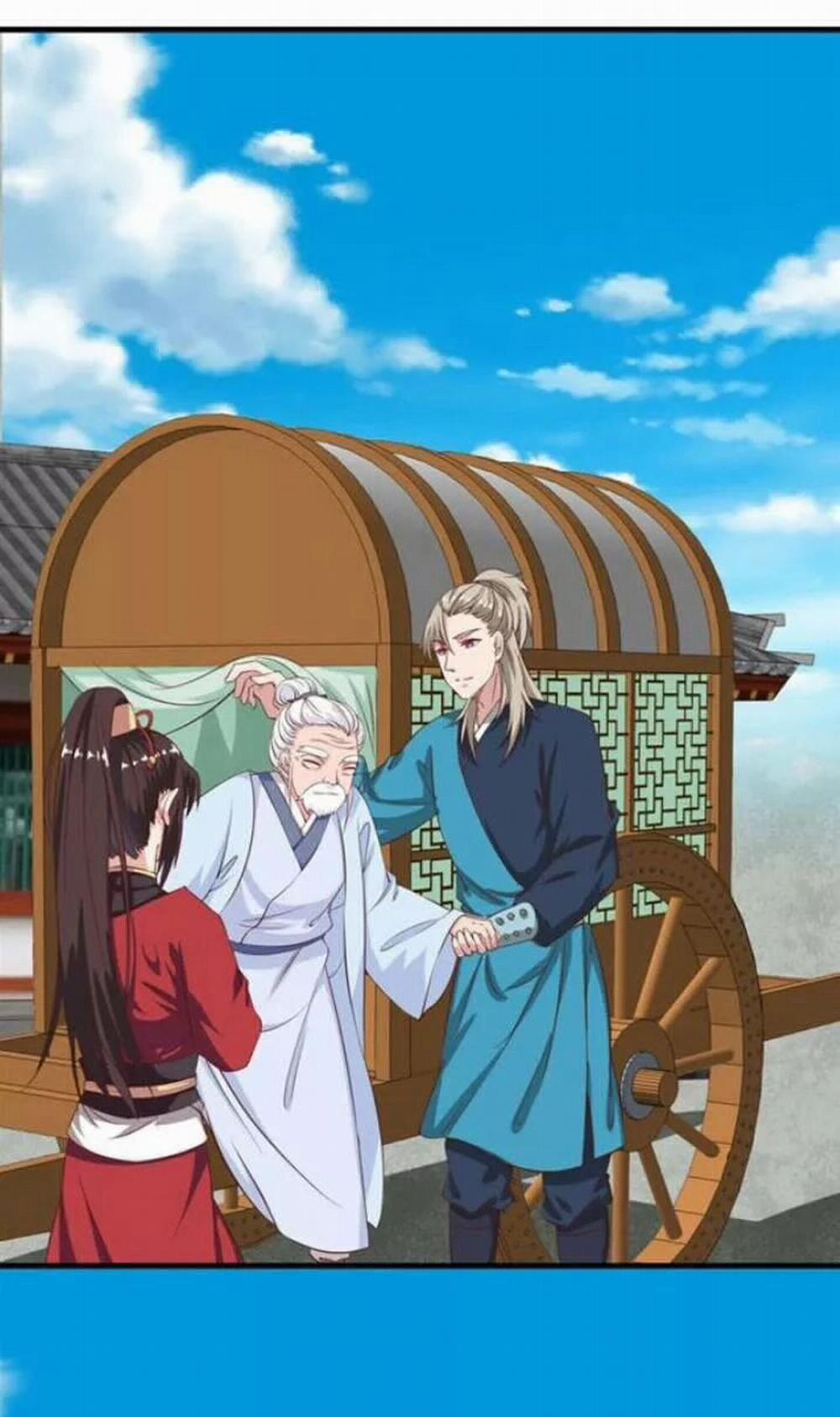 Tuyệt Sắc Quyến Rũ: Quỷ Y Chí Tôn 75 trang 13