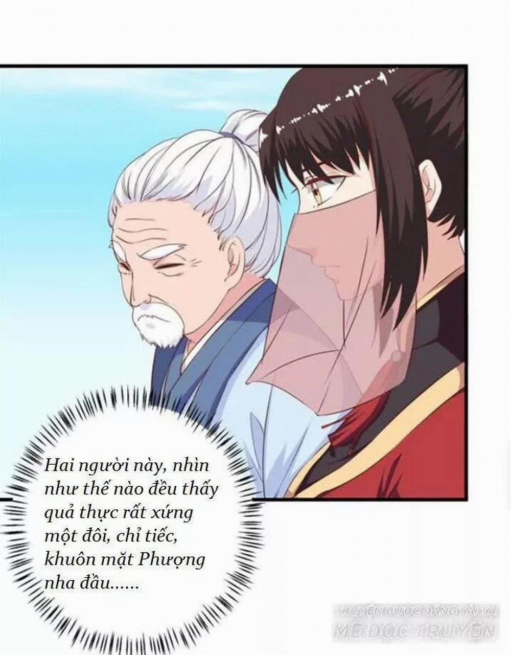 Tuyệt Sắc Quyến Rũ: Quỷ Y Chí Tôn 75 trang 20