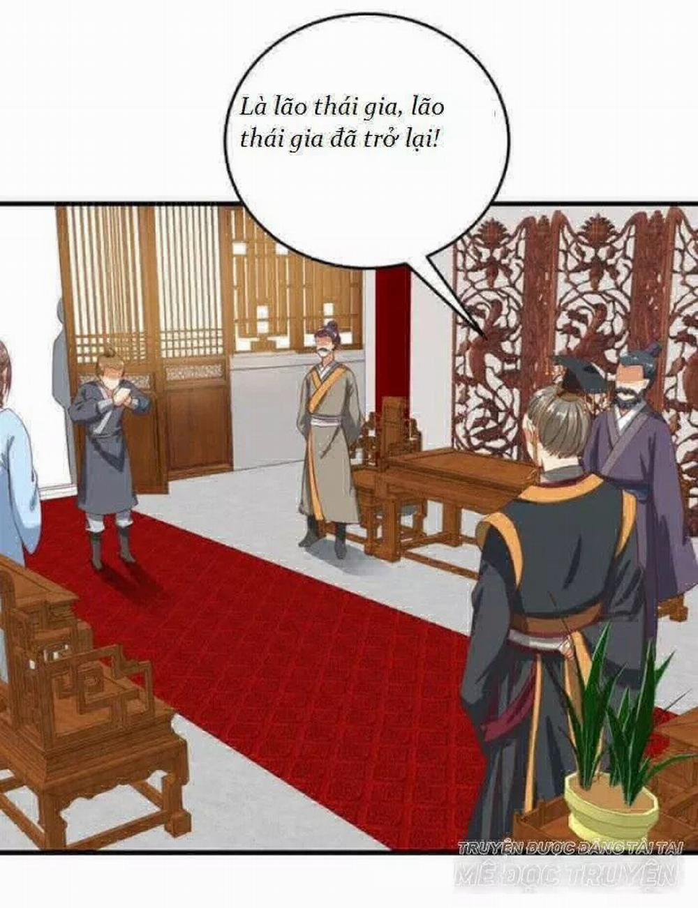 Tuyệt Sắc Quyến Rũ: Quỷ Y Chí Tôn 75 trang 25