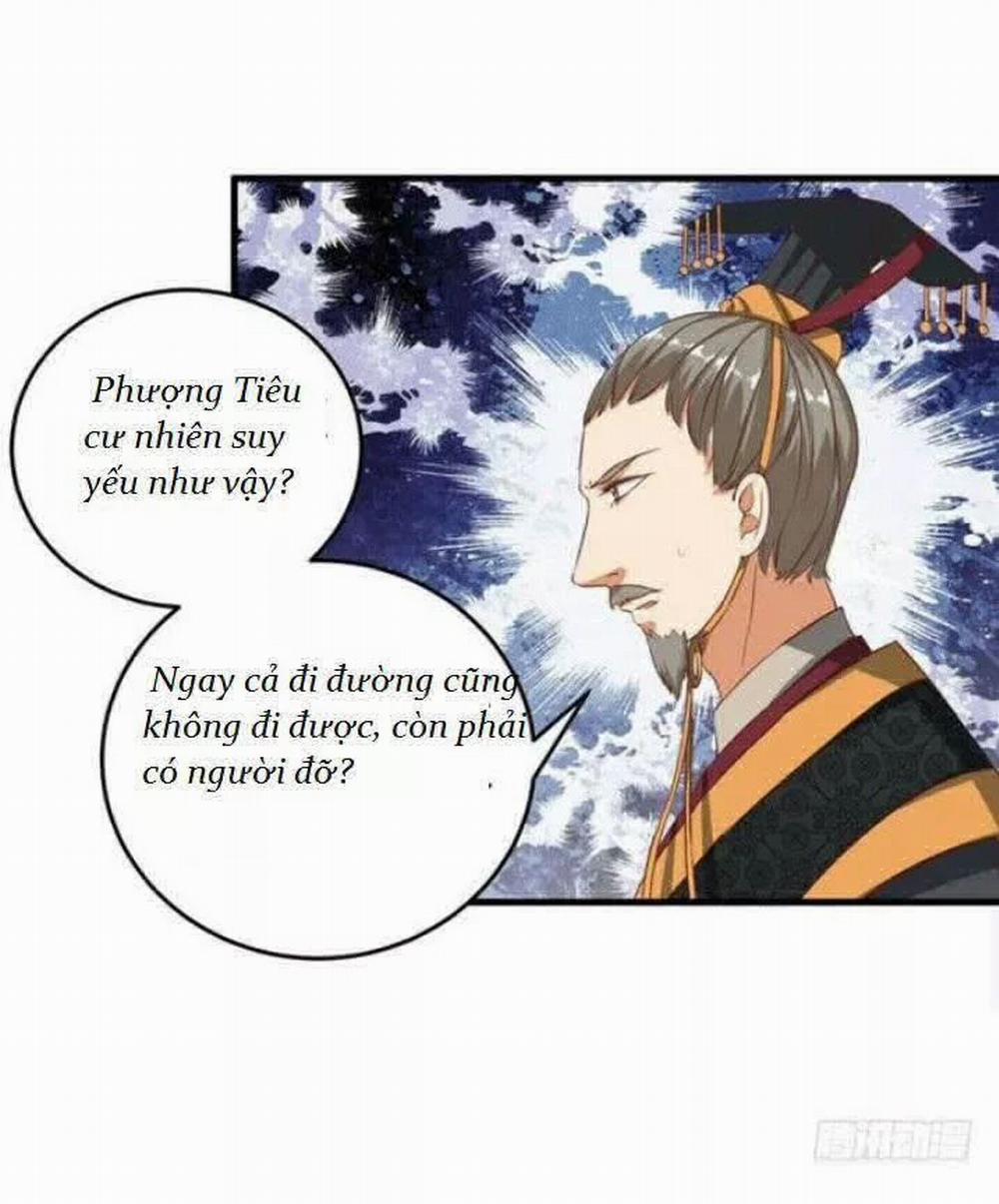 Tuyệt Sắc Quyến Rũ: Quỷ Y Chí Tôn 75 trang 27