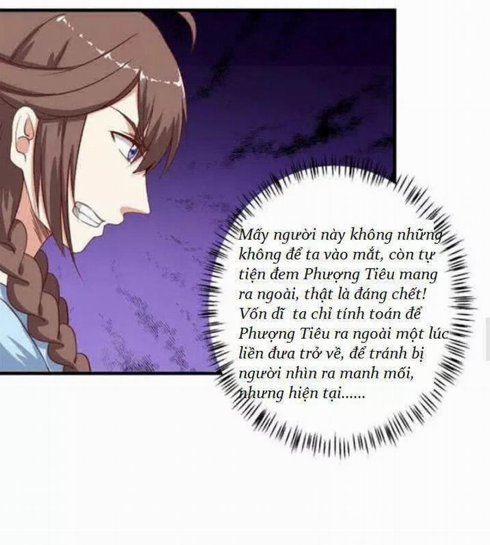 Tuyệt Sắc Quyến Rũ: Quỷ Y Chí Tôn 75 trang 29