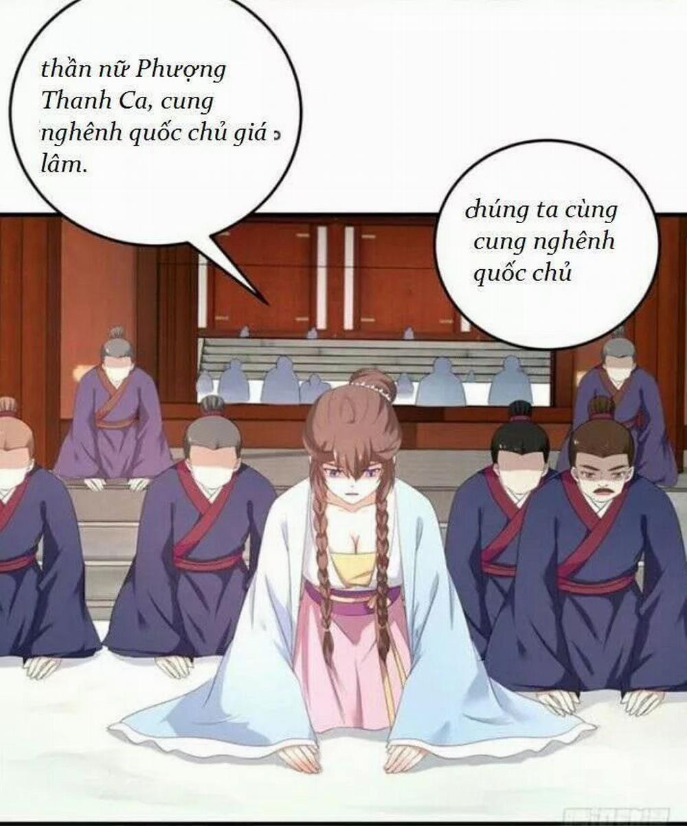 Tuyệt Sắc Quyến Rũ: Quỷ Y Chí Tôn 75 trang 6