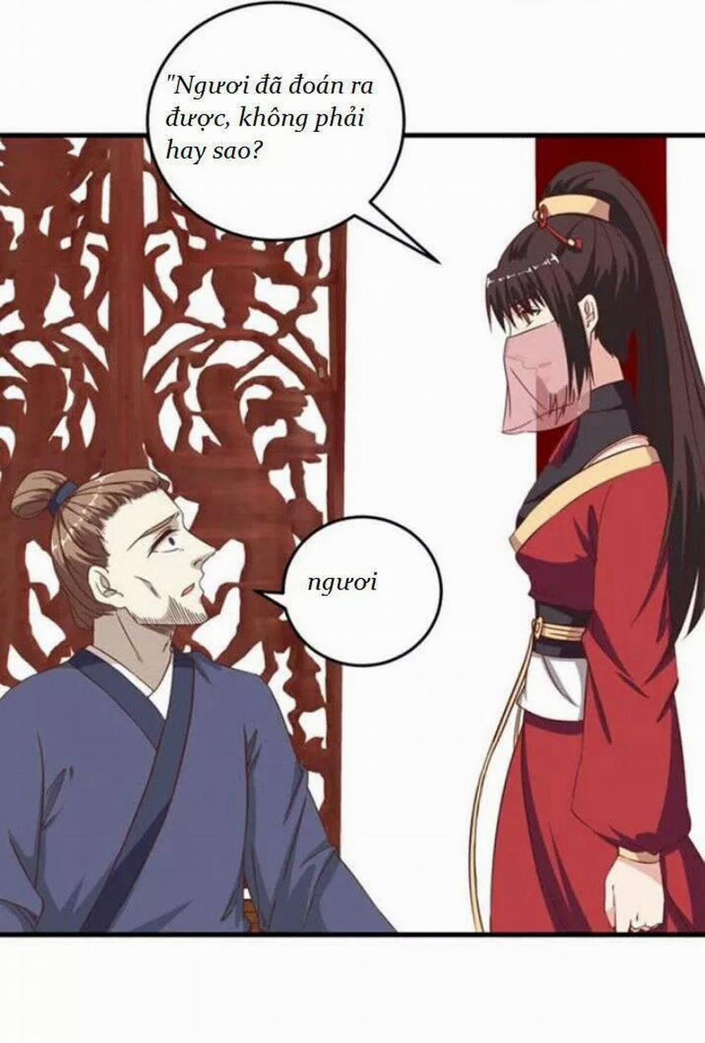 Tuyệt Sắc Quyến Rũ: Quỷ Y Chí Tôn 76 trang 16