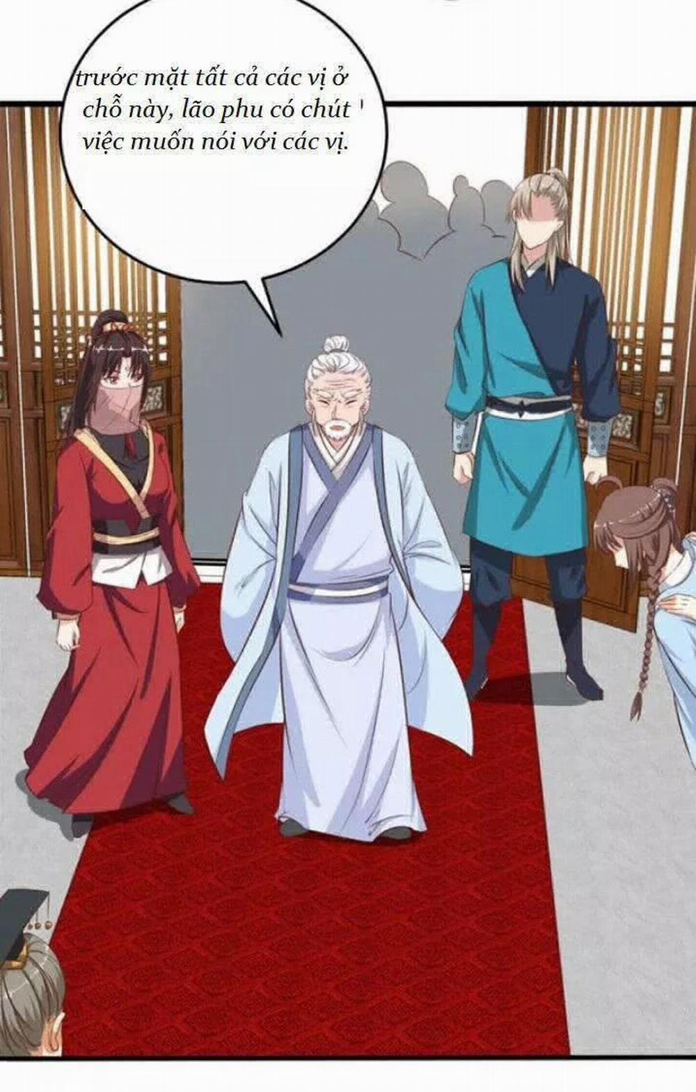 Tuyệt Sắc Quyến Rũ: Quỷ Y Chí Tôn 76 trang 22