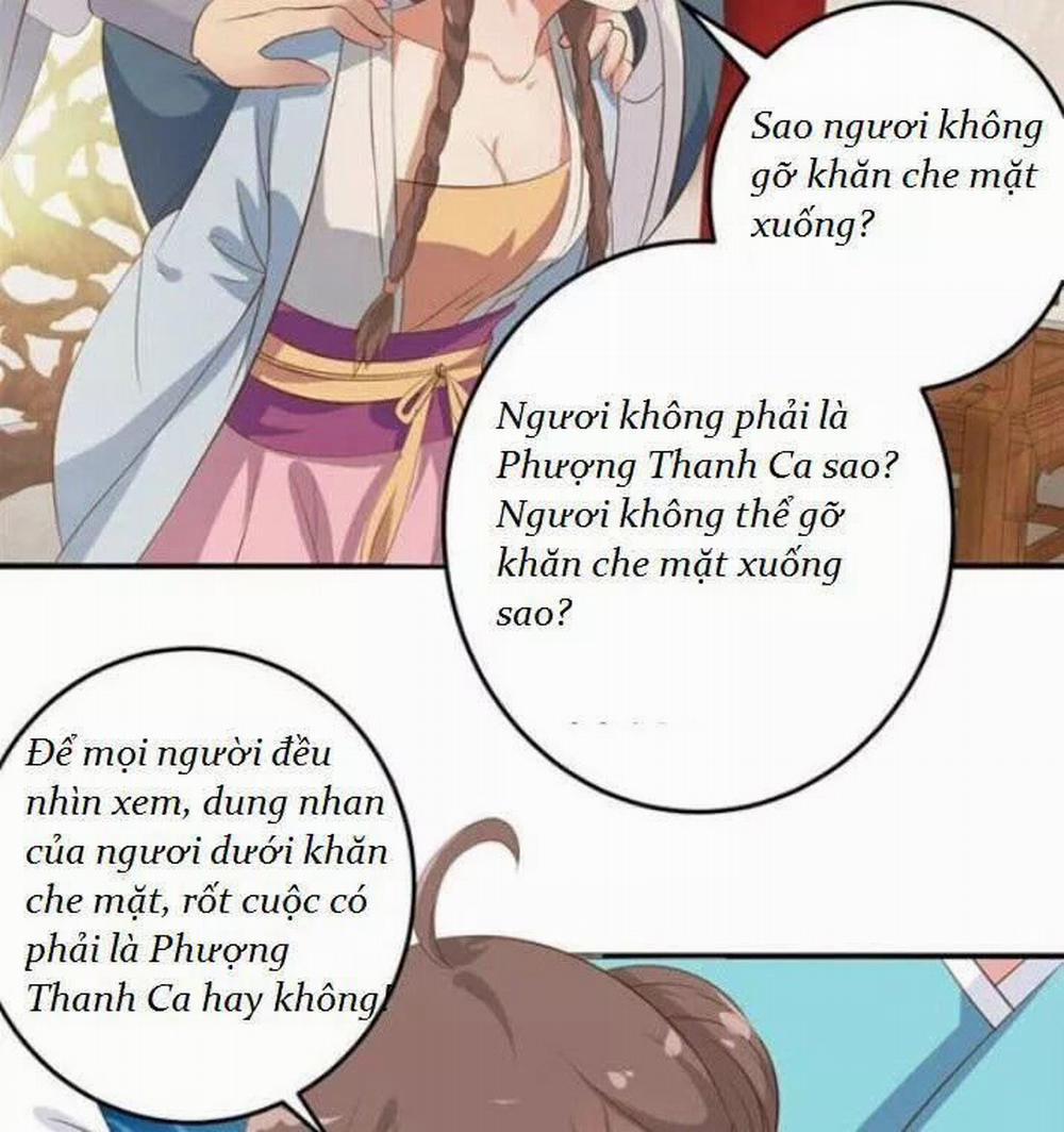 Tuyệt Sắc Quyến Rũ: Quỷ Y Chí Tôn 76 trang 32