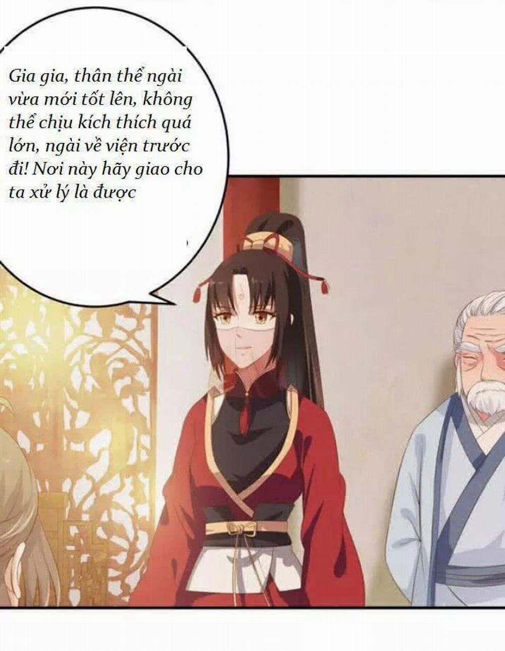 Tuyệt Sắc Quyến Rũ: Quỷ Y Chí Tôn 76 trang 34