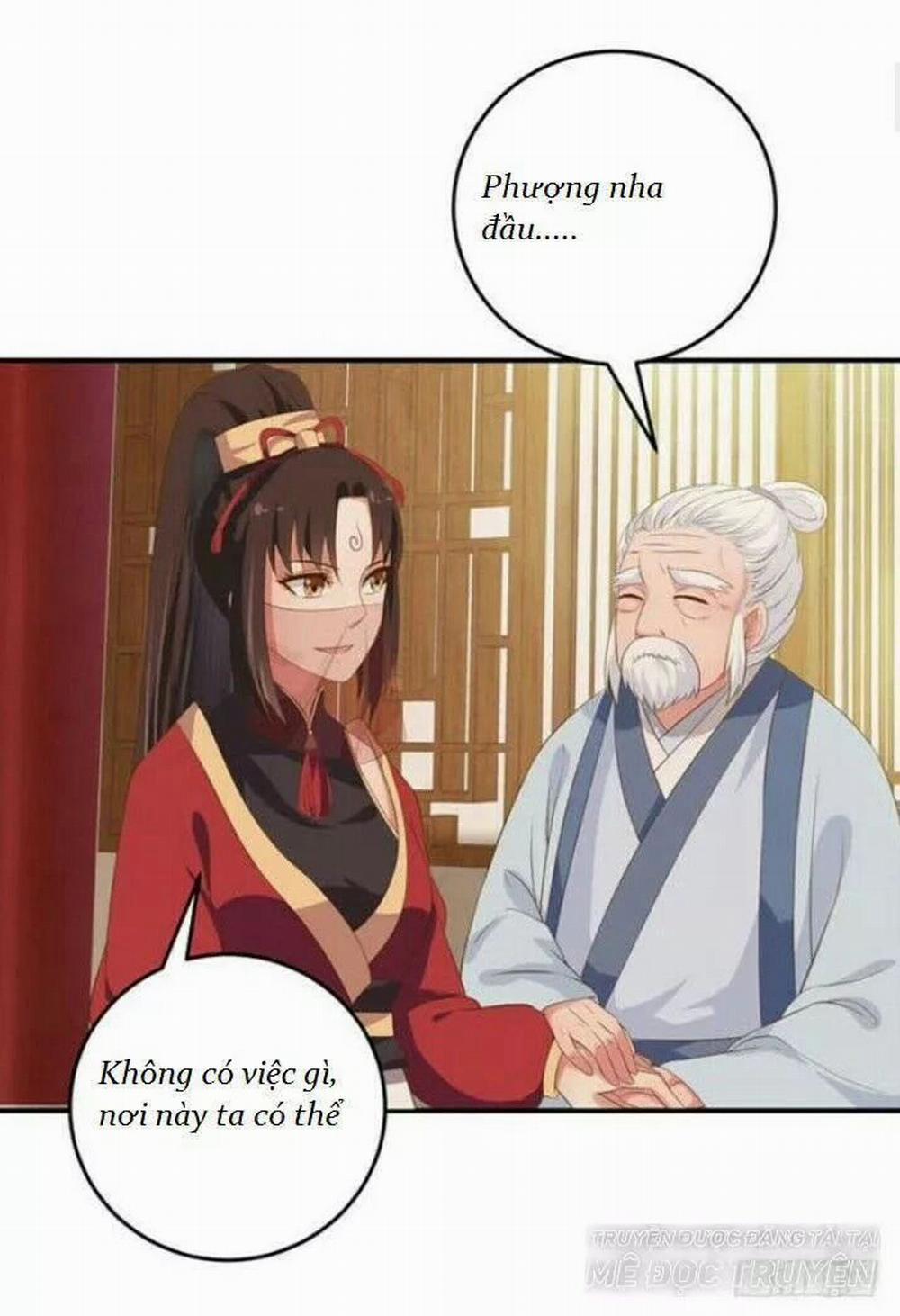 Tuyệt Sắc Quyến Rũ: Quỷ Y Chí Tôn 76 trang 35