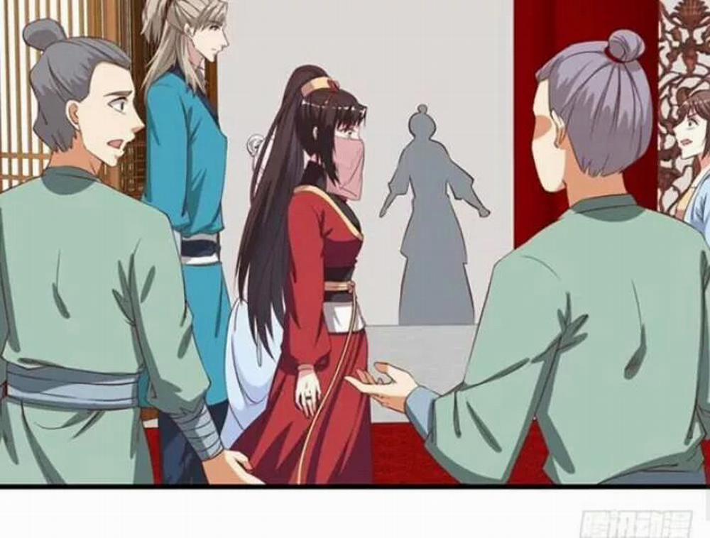 Tuyệt Sắc Quyến Rũ: Quỷ Y Chí Tôn 76 trang 8