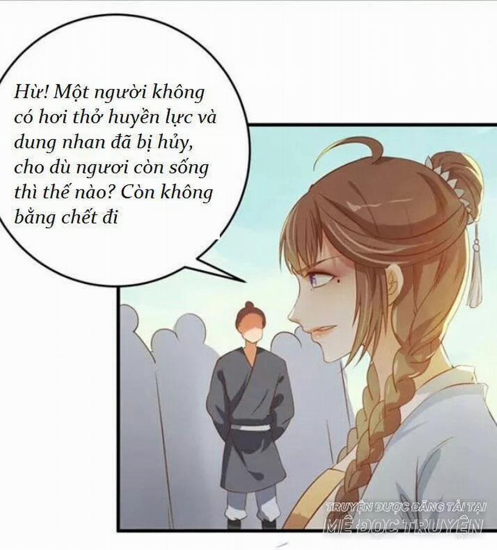 Tuyệt Sắc Quyến Rũ: Quỷ Y Chí Tôn 77 trang 15