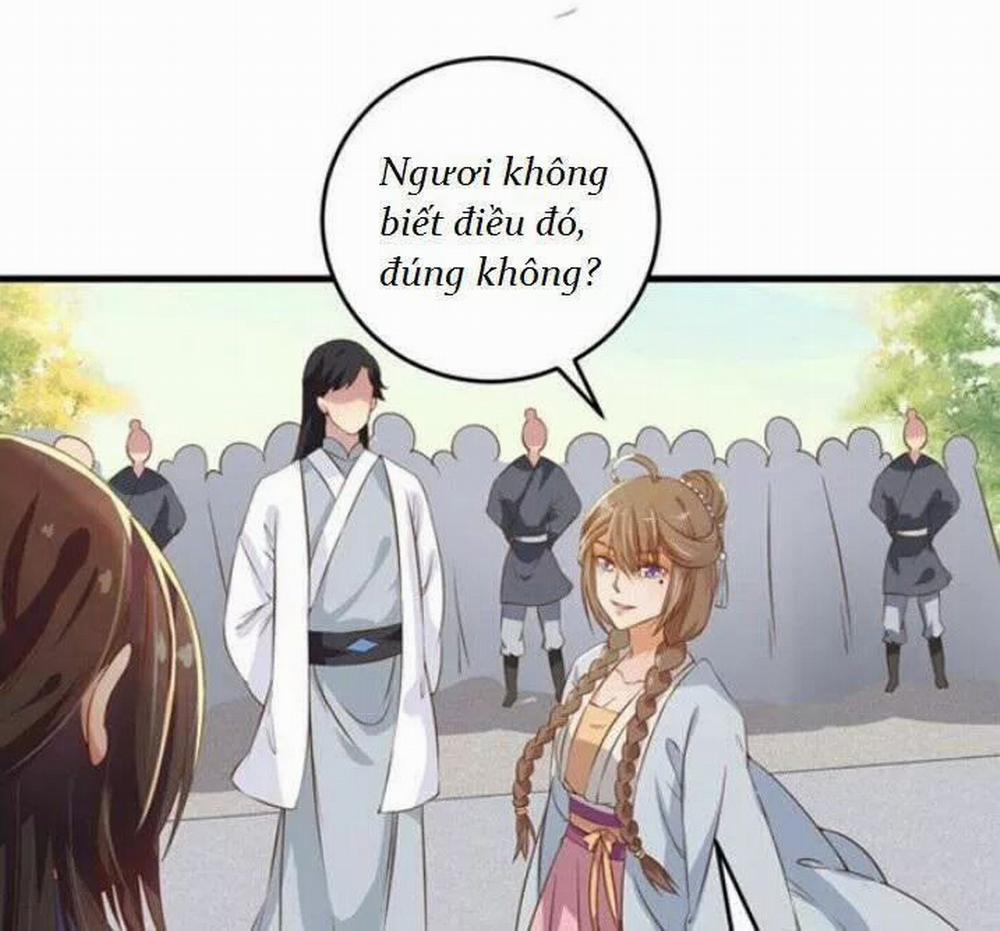 Tuyệt Sắc Quyến Rũ: Quỷ Y Chí Tôn 77 trang 16