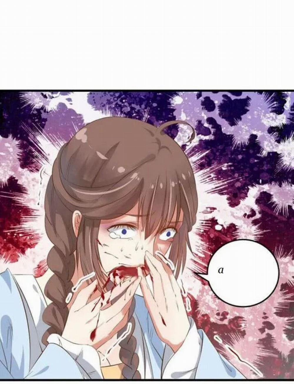 Tuyệt Sắc Quyến Rũ: Quỷ Y Chí Tôn 77 trang 21