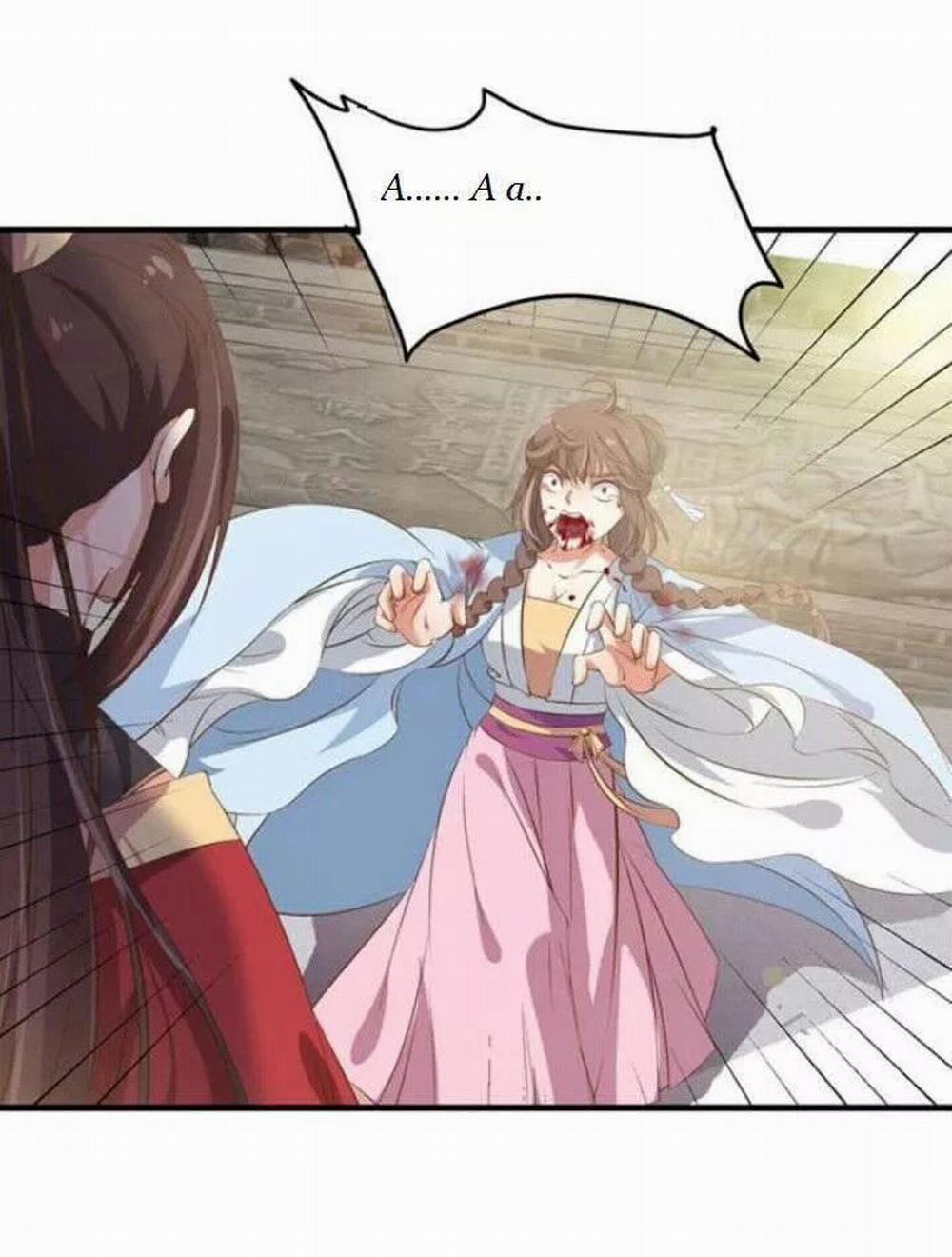 Tuyệt Sắc Quyến Rũ: Quỷ Y Chí Tôn 77 trang 24