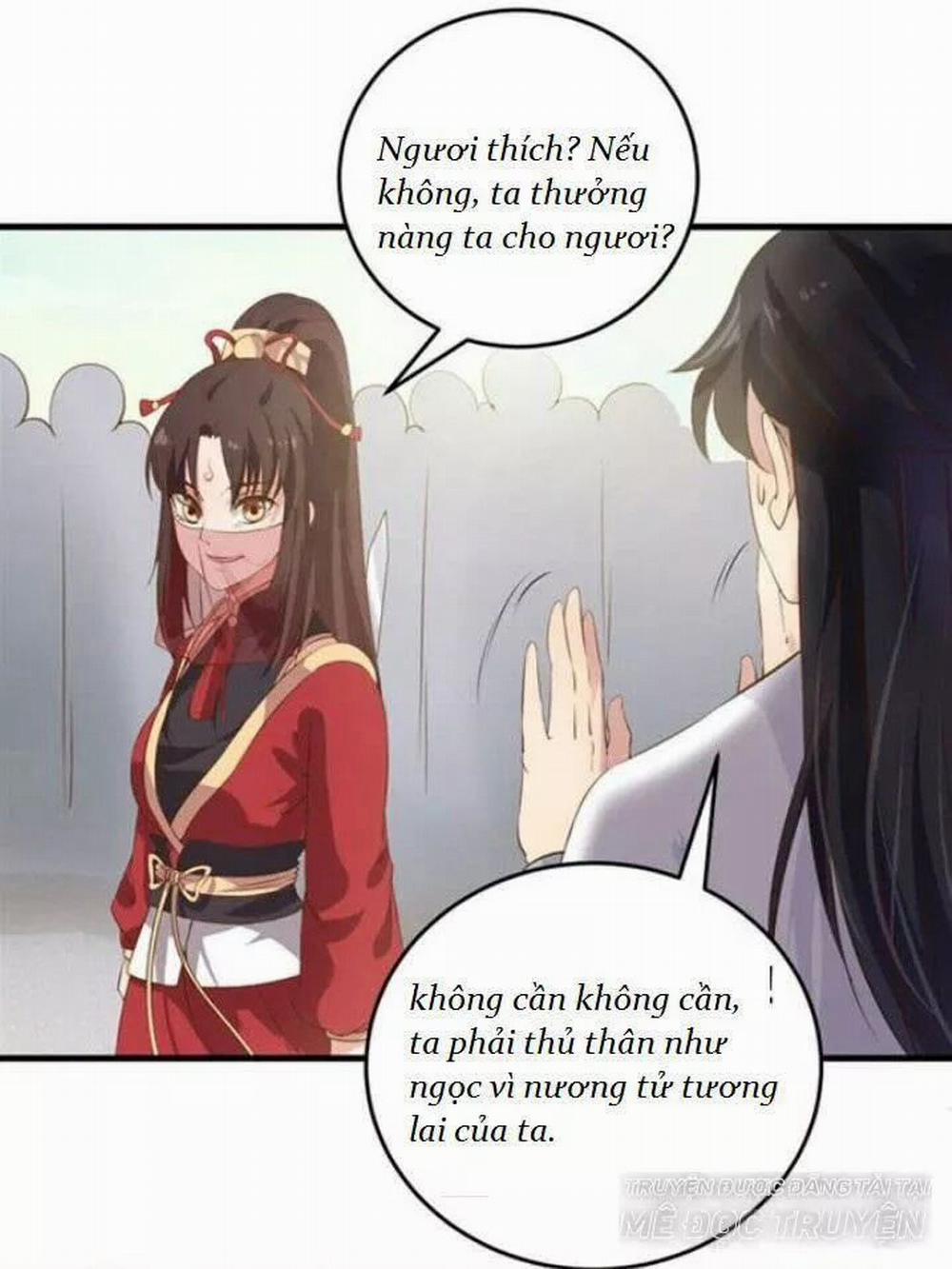 Tuyệt Sắc Quyến Rũ: Quỷ Y Chí Tôn 77 trang 30