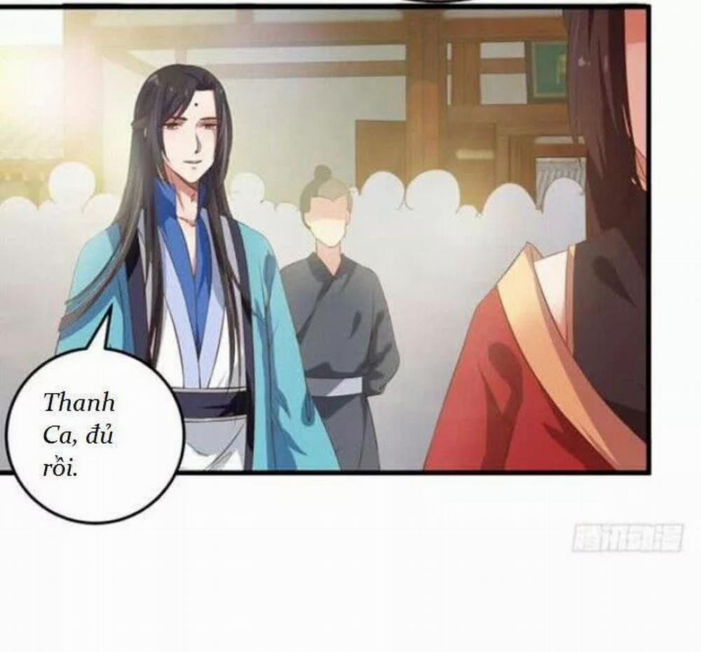 Tuyệt Sắc Quyến Rũ: Quỷ Y Chí Tôn 77 trang 31