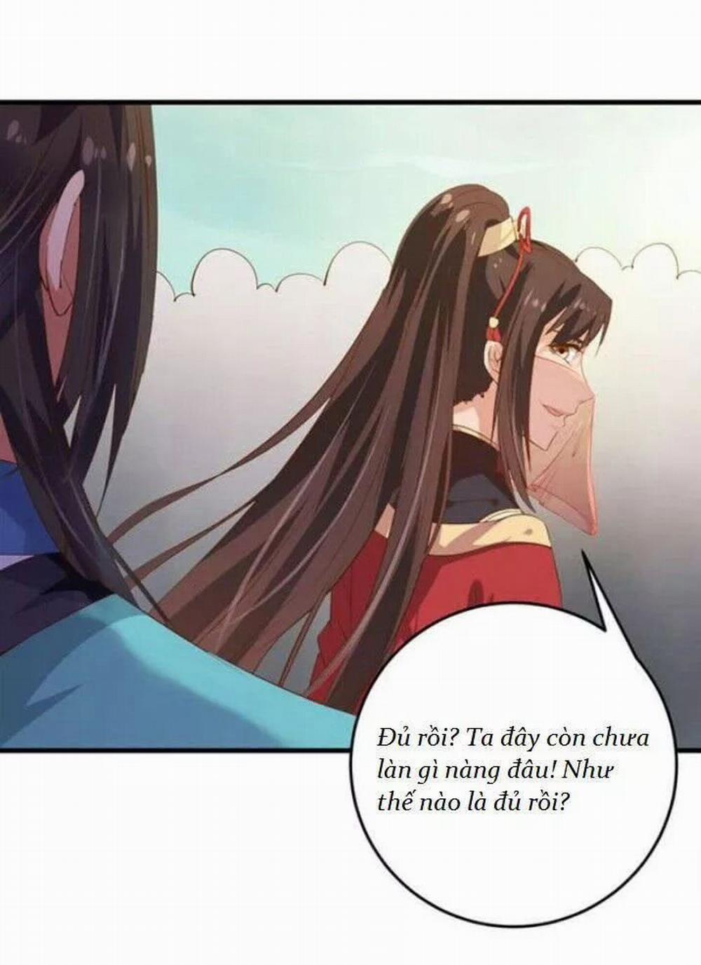 Tuyệt Sắc Quyến Rũ: Quỷ Y Chí Tôn 77 trang 32