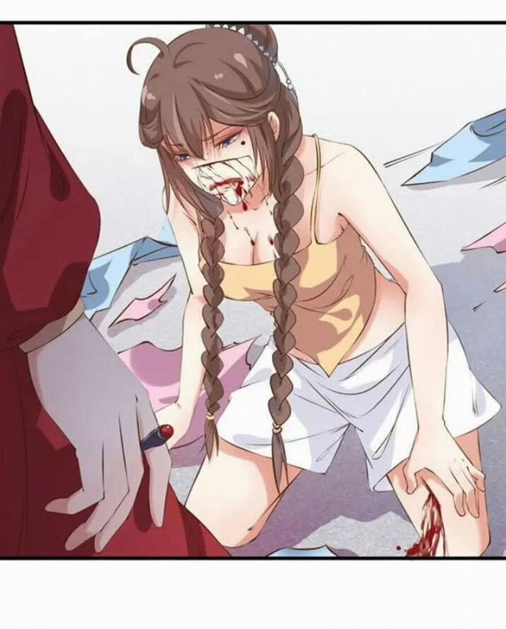 Tuyệt Sắc Quyến Rũ: Quỷ Y Chí Tôn 77 trang 38