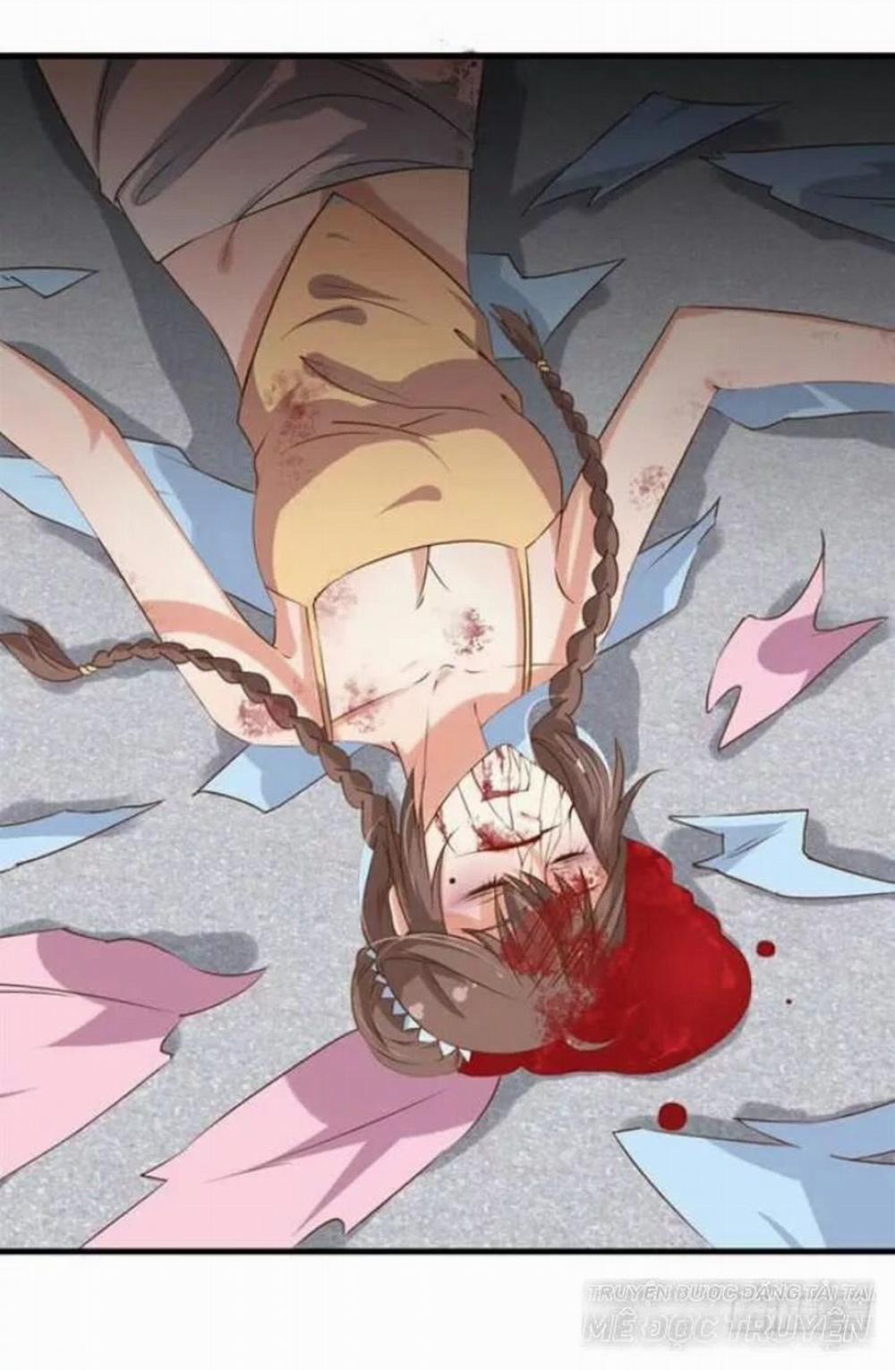 Tuyệt Sắc Quyến Rũ: Quỷ Y Chí Tôn 77 trang 45