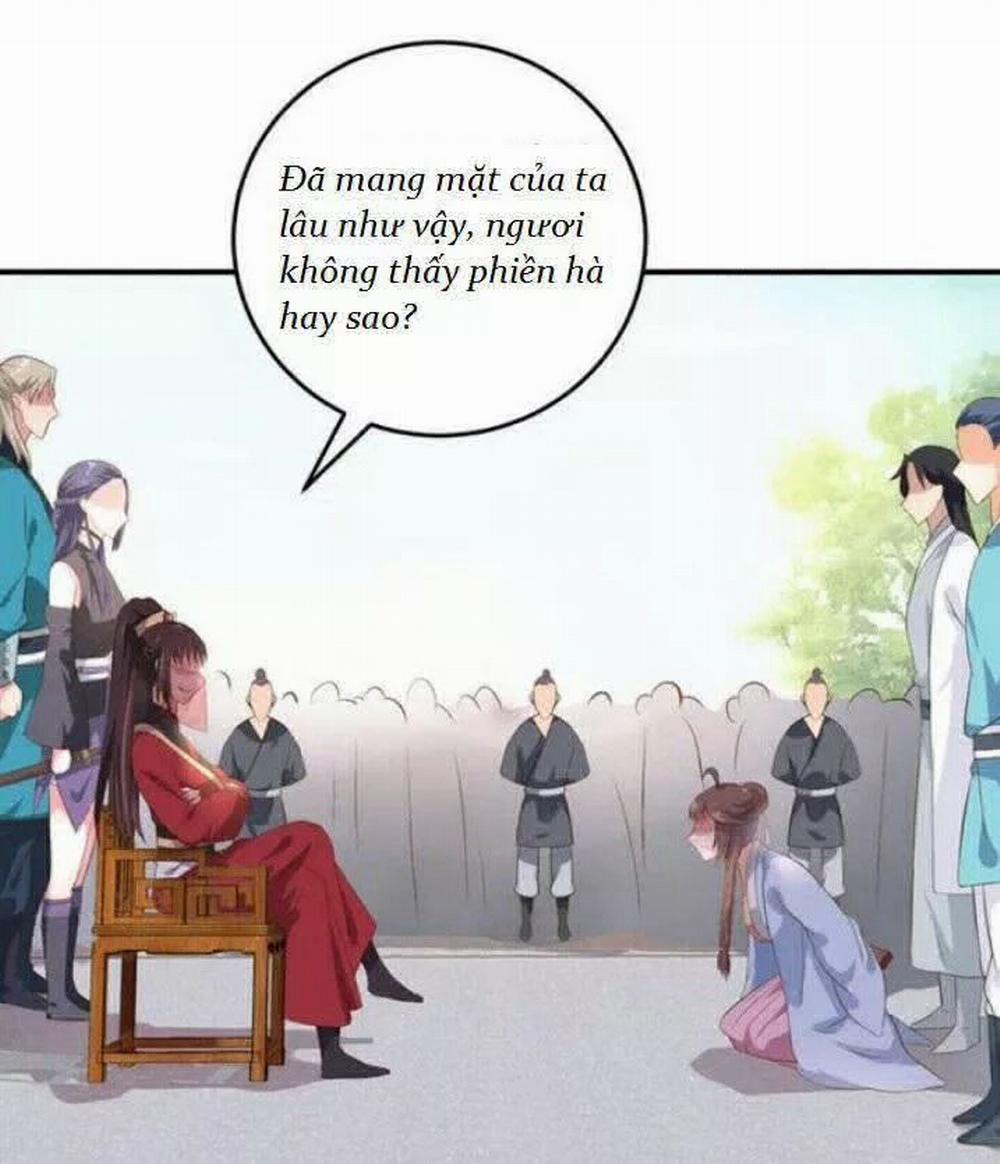 Tuyệt Sắc Quyến Rũ: Quỷ Y Chí Tôn 77 trang 6