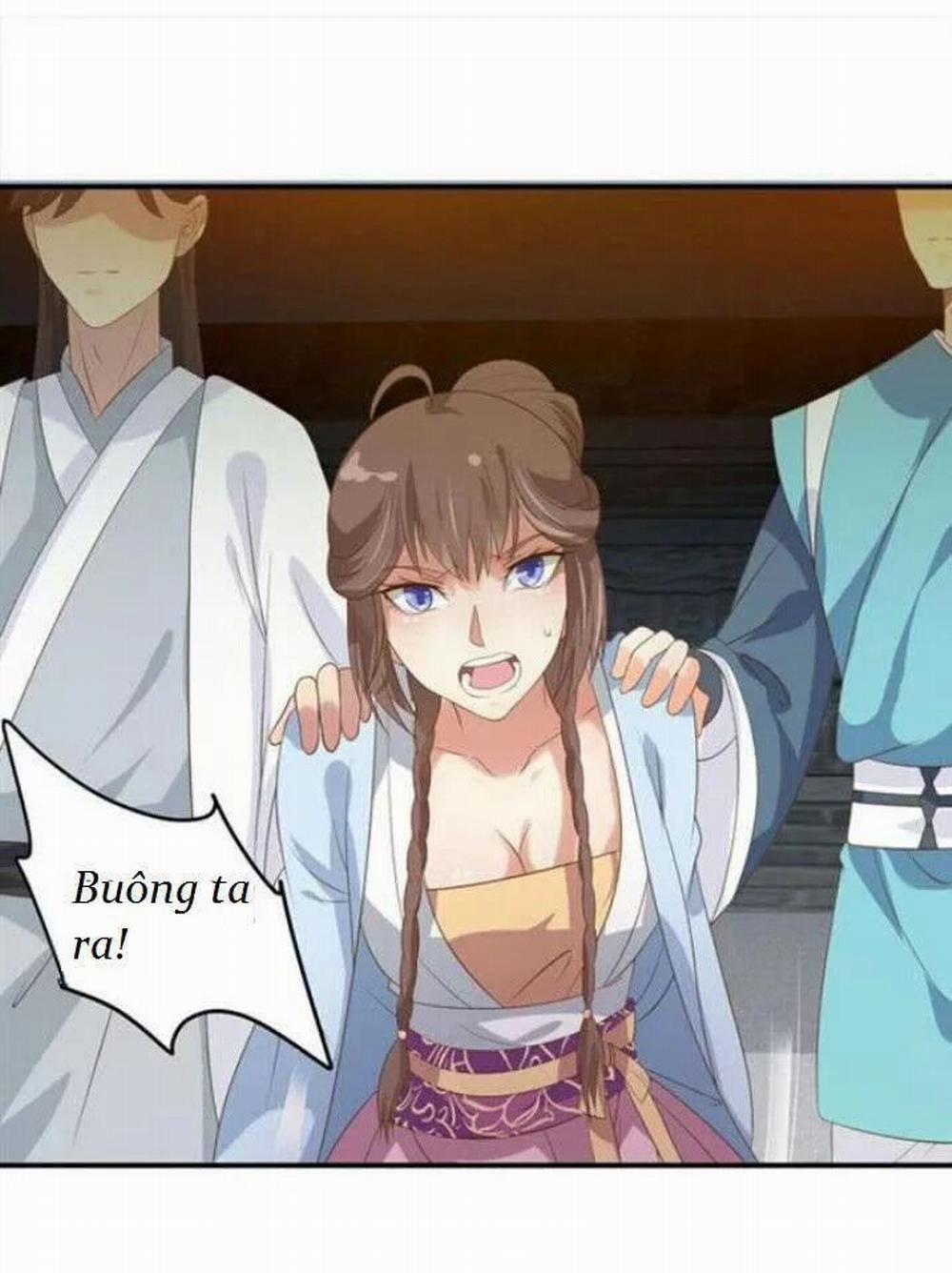 Tuyệt Sắc Quyến Rũ: Quỷ Y Chí Tôn 77 trang 8