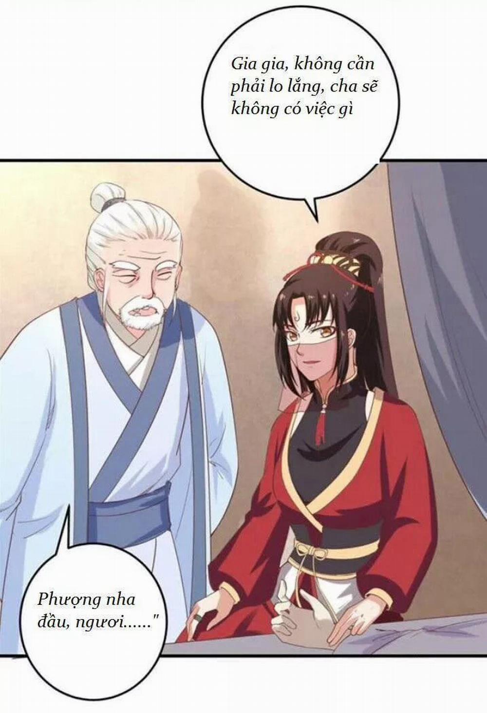 Tuyệt Sắc Quyến Rũ: Quỷ Y Chí Tôn 78 trang 17