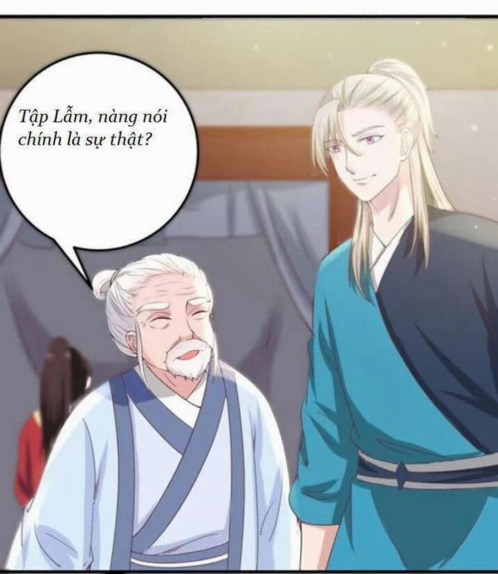 Tuyệt Sắc Quyến Rũ: Quỷ Y Chí Tôn 78 trang 22