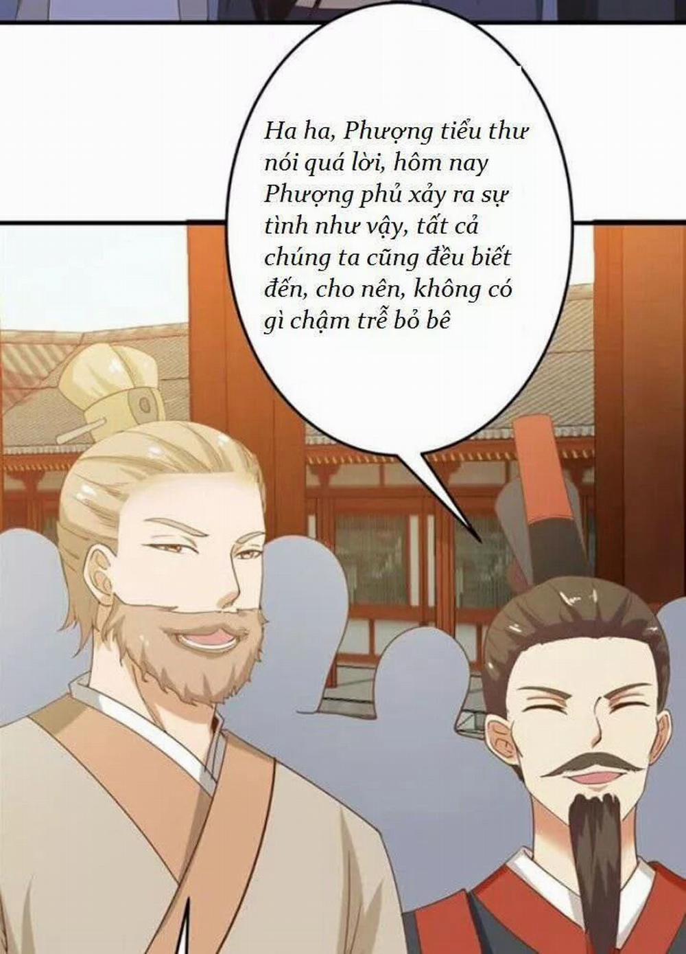 Tuyệt Sắc Quyến Rũ: Quỷ Y Chí Tôn 78 trang 8