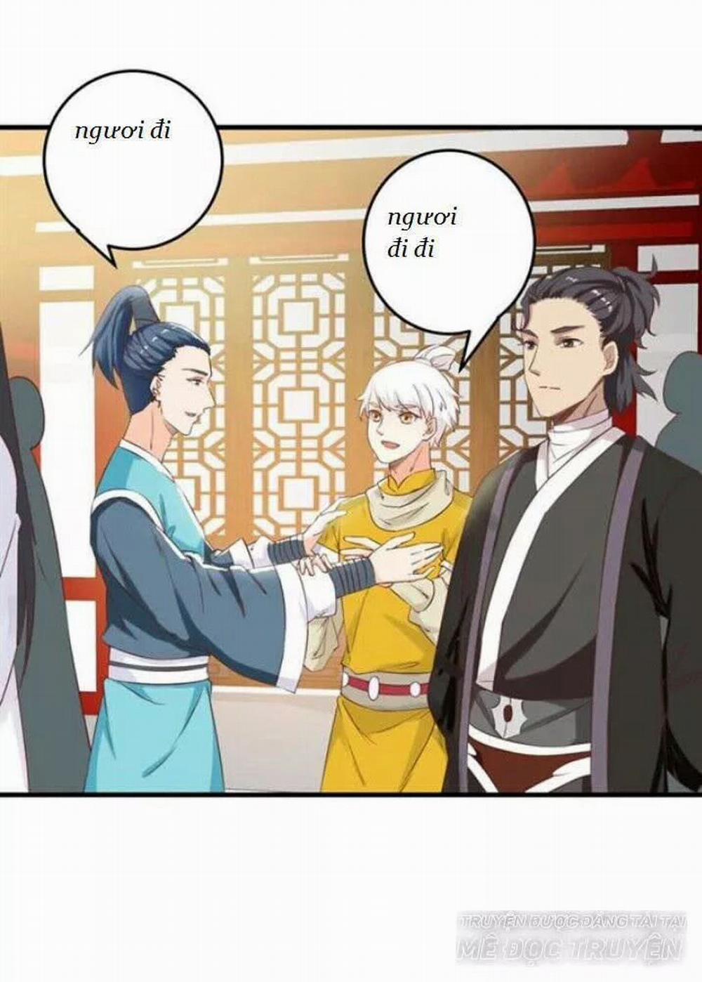 Tuyệt Sắc Quyến Rũ: Quỷ Y Chí Tôn 79 trang 10