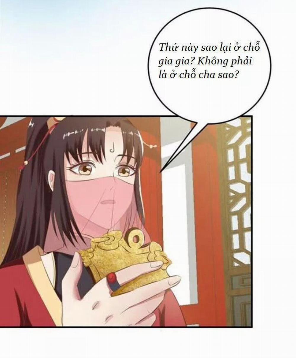 Tuyệt Sắc Quyến Rũ: Quỷ Y Chí Tôn 79 trang 31