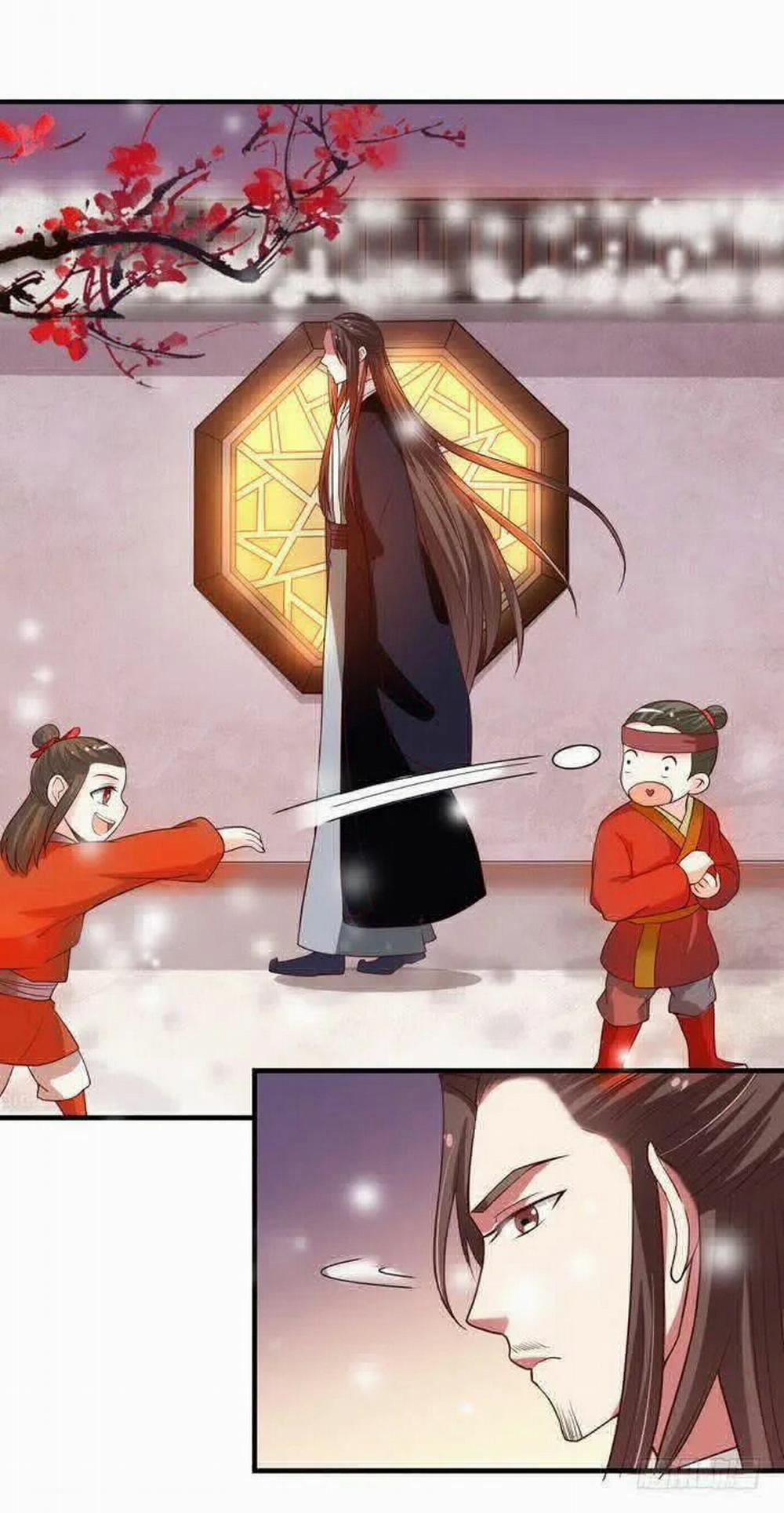 Tuyệt Sắc Quyến Rũ: Quỷ Y Chí Tôn 8 trang 5