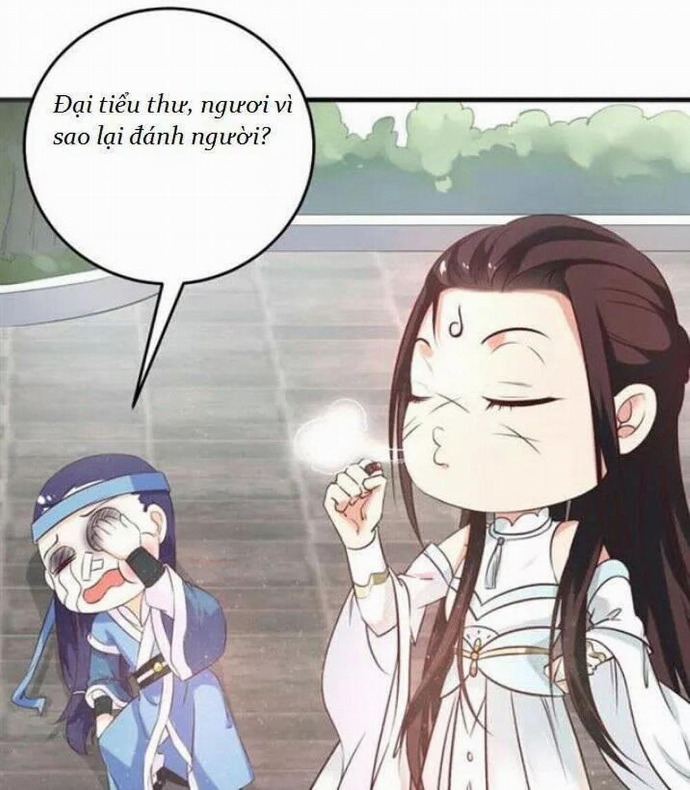 Tuyệt Sắc Quyến Rũ: Quỷ Y Chí Tôn 81 trang 12