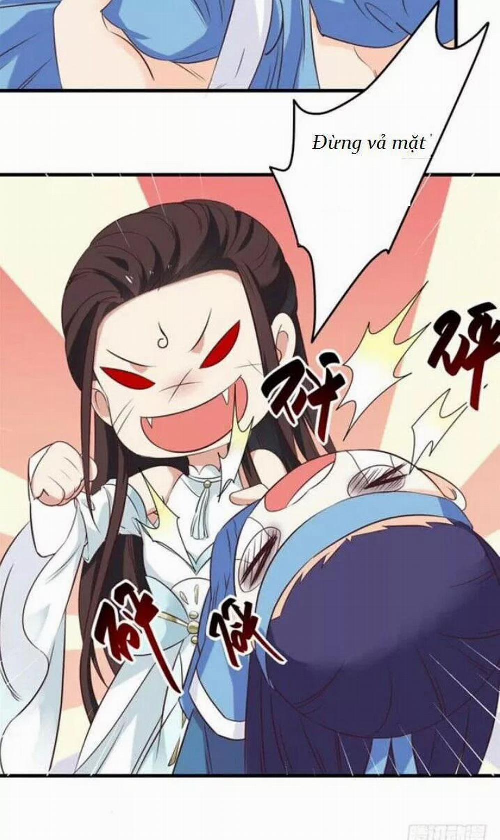 Tuyệt Sắc Quyến Rũ: Quỷ Y Chí Tôn 81 trang 22