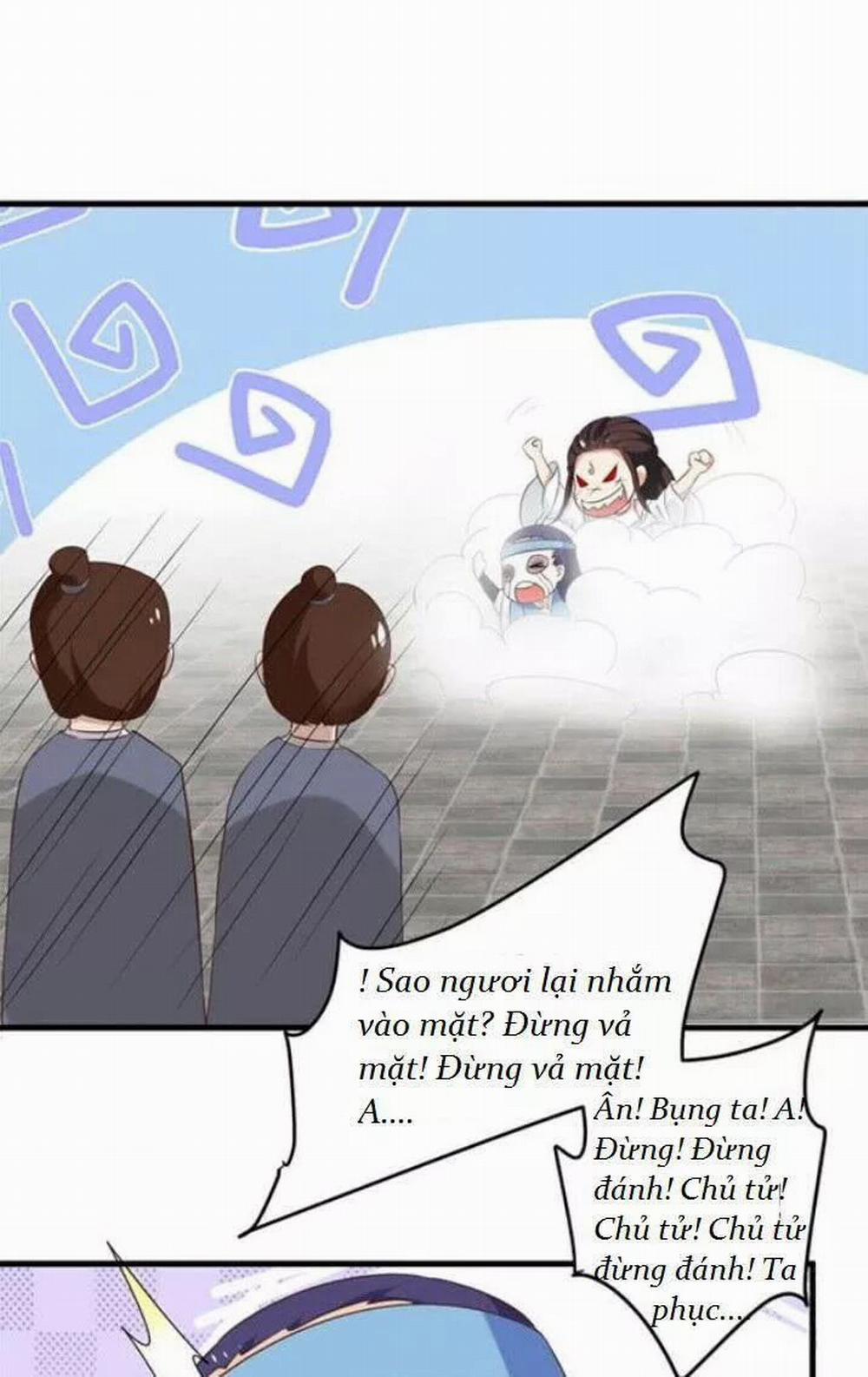 Tuyệt Sắc Quyến Rũ: Quỷ Y Chí Tôn 81 trang 24