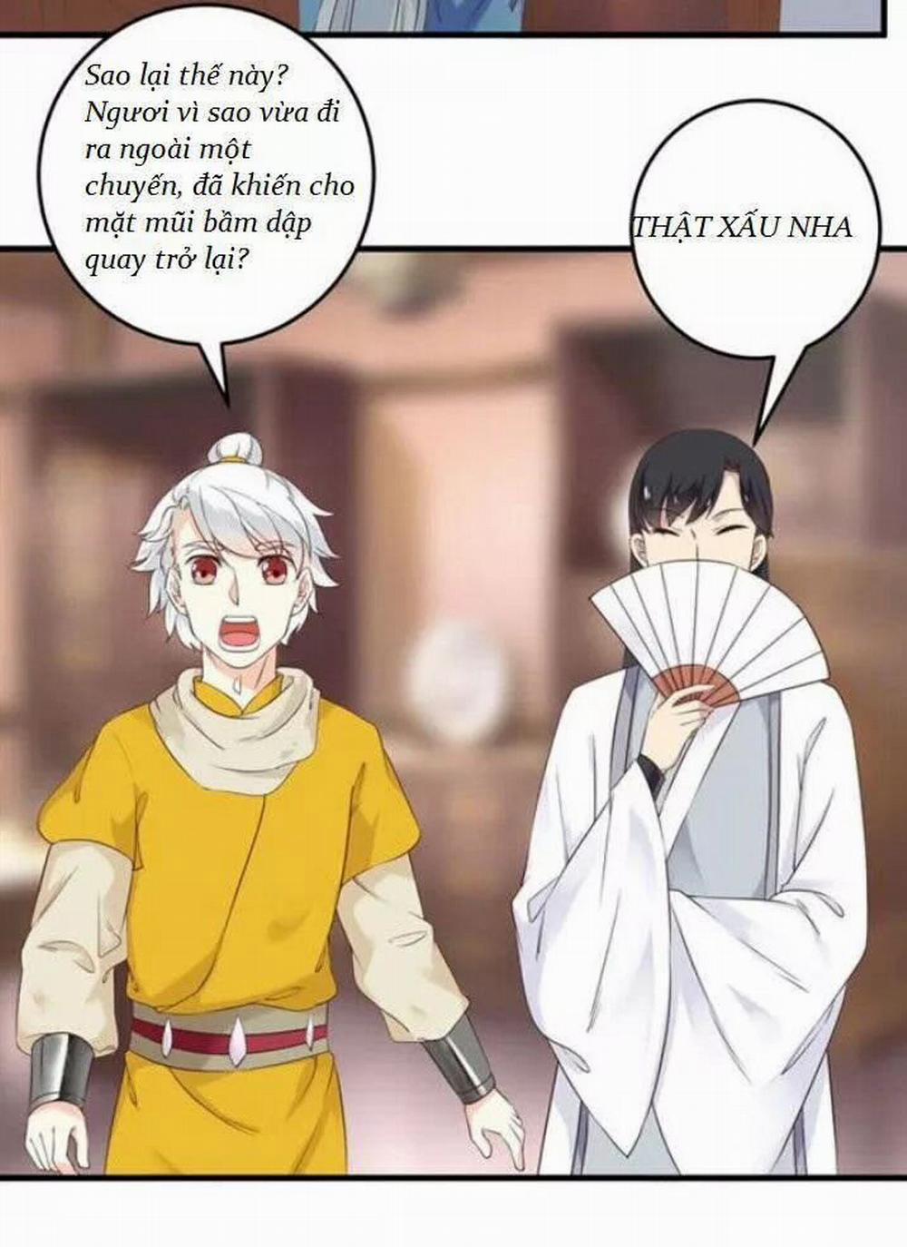 Tuyệt Sắc Quyến Rũ: Quỷ Y Chí Tôn 81 trang 31