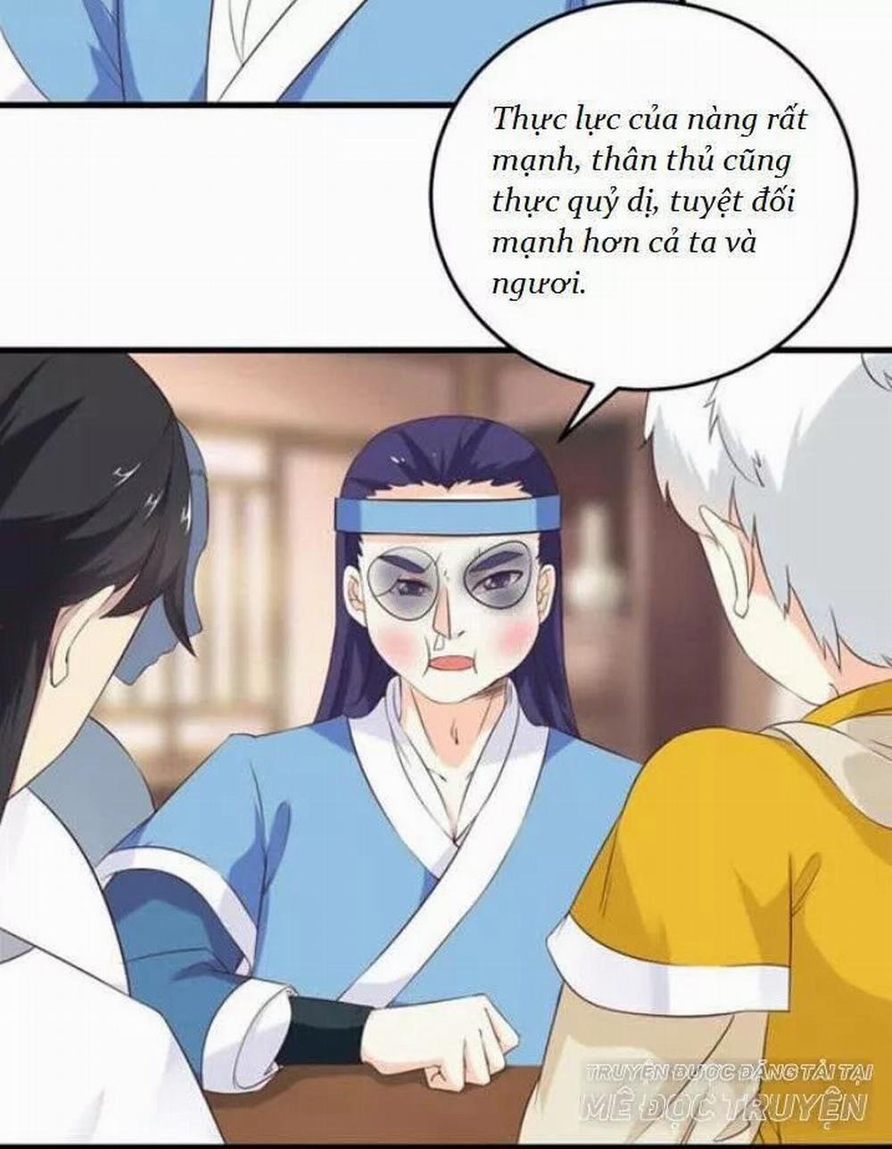 Tuyệt Sắc Quyến Rũ: Quỷ Y Chí Tôn 81 trang 35