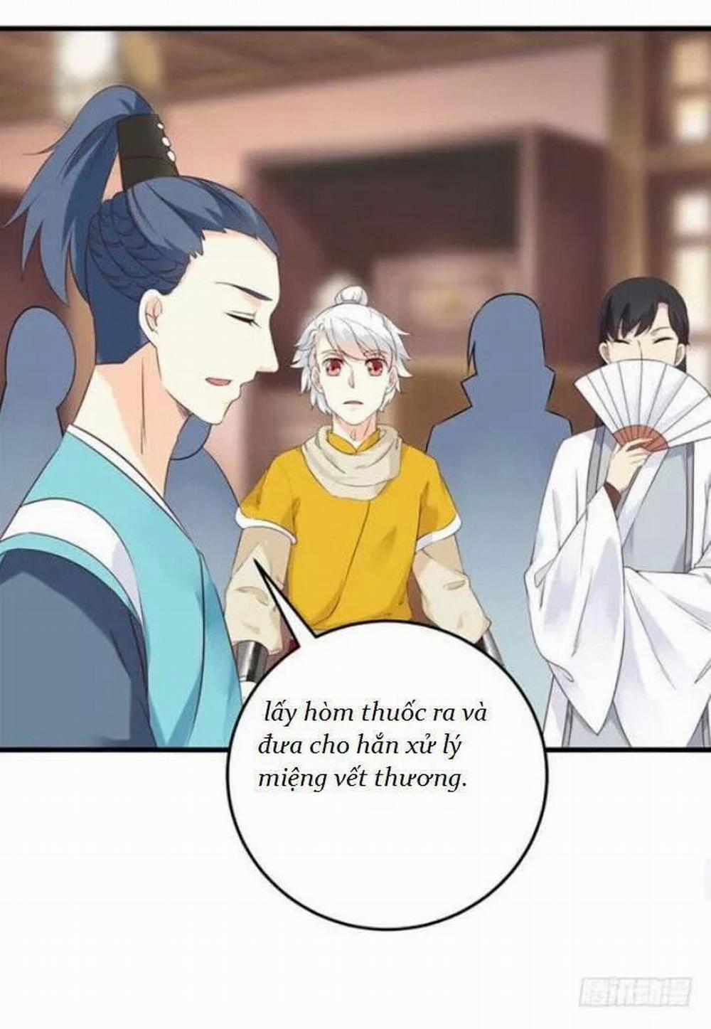 Tuyệt Sắc Quyến Rũ: Quỷ Y Chí Tôn 81 trang 41