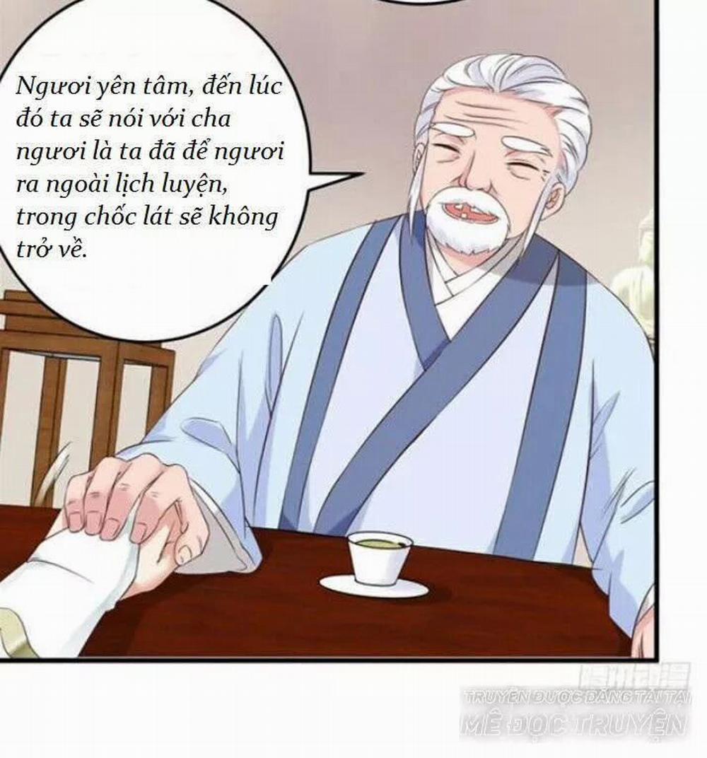 Tuyệt Sắc Quyến Rũ: Quỷ Y Chí Tôn 81 trang 50