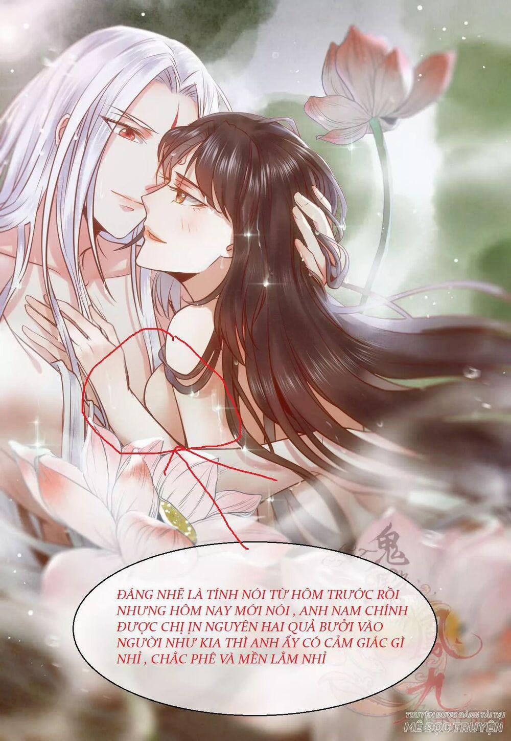 Tuyệt Sắc Quyến Rũ: Quỷ Y Chí Tôn 81 trang 60