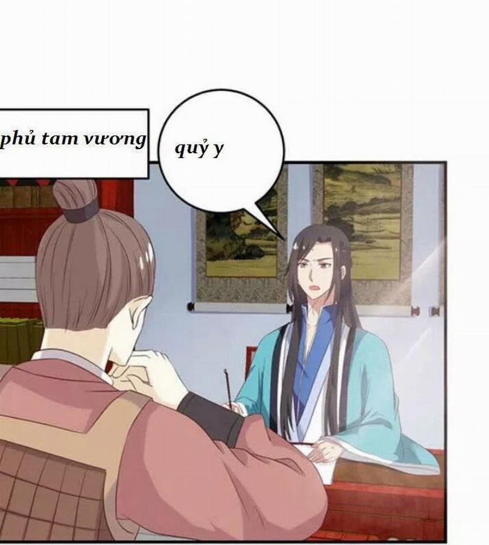 Tuyệt Sắc Quyến Rũ: Quỷ Y Chí Tôn 82 trang 11