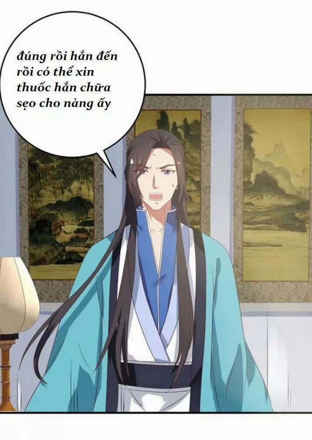 Tuyệt Sắc Quyến Rũ: Quỷ Y Chí Tôn 82 trang 12