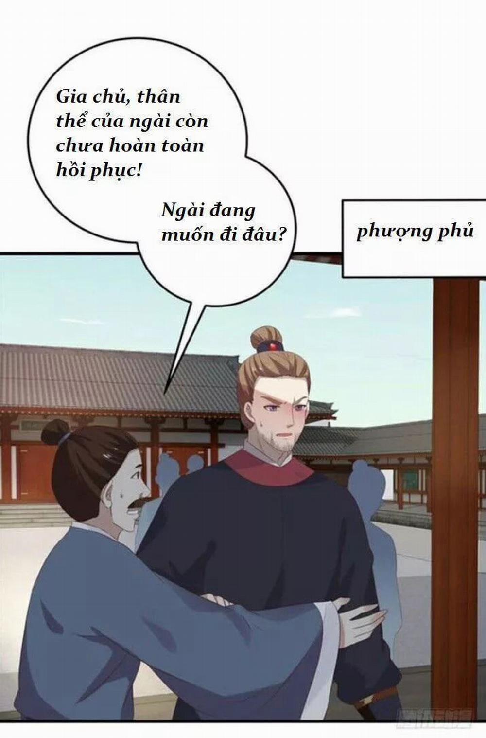 Tuyệt Sắc Quyến Rũ: Quỷ Y Chí Tôn 82 trang 13