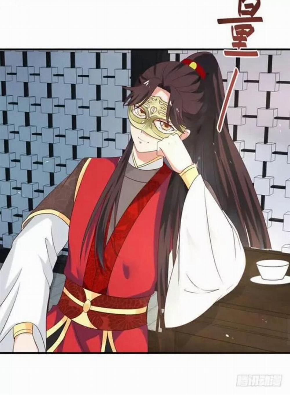 Tuyệt Sắc Quyến Rũ: Quỷ Y Chí Tôn 82 trang 21