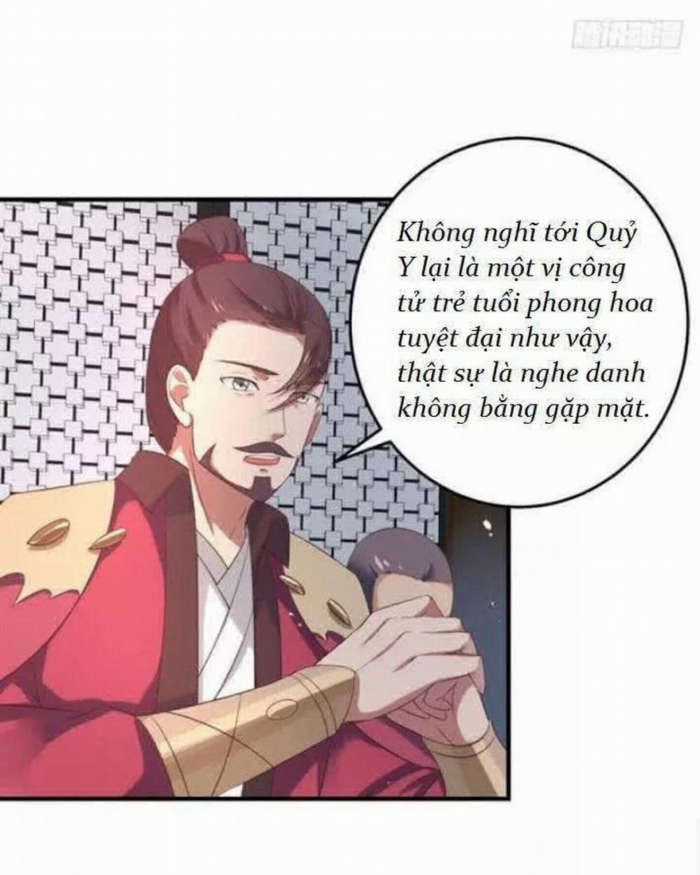 Tuyệt Sắc Quyến Rũ: Quỷ Y Chí Tôn 82 trang 22