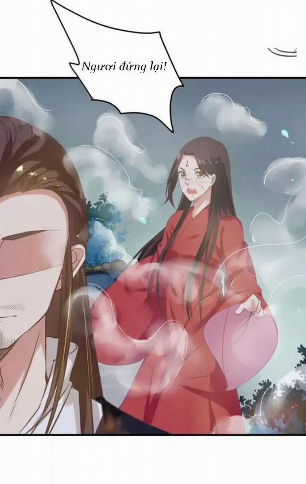 Tuyệt Sắc Quyến Rũ: Quỷ Y Chí Tôn 83 trang 18