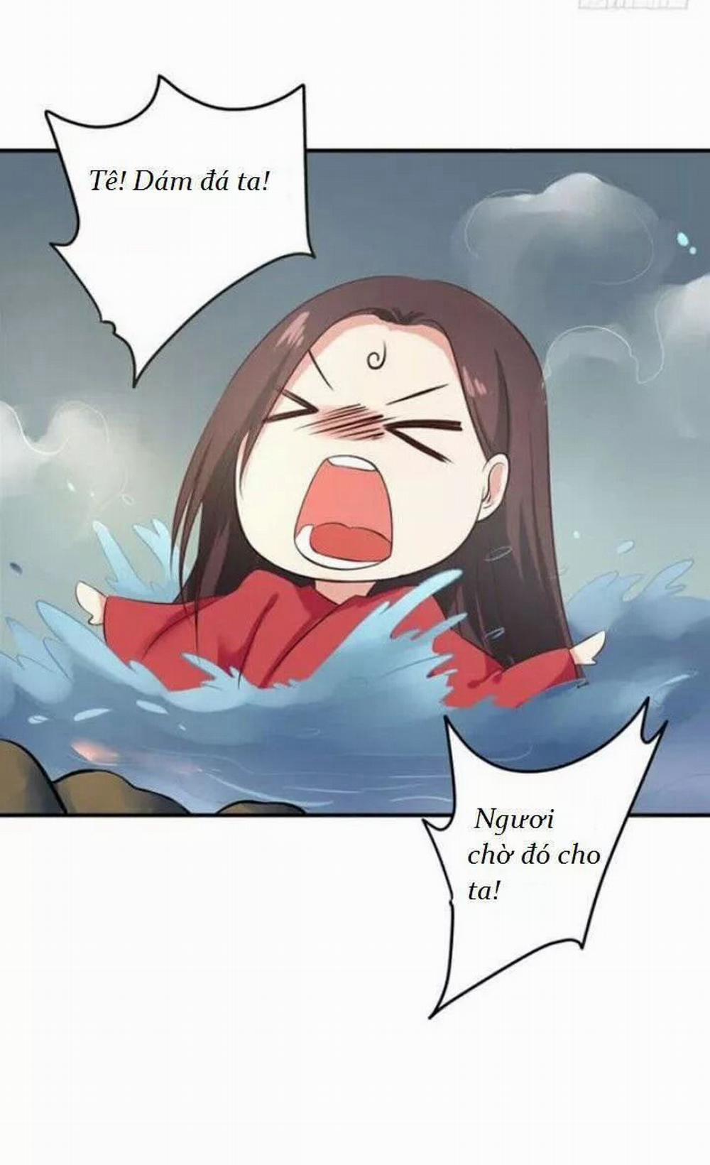 Tuyệt Sắc Quyến Rũ: Quỷ Y Chí Tôn 83 trang 29