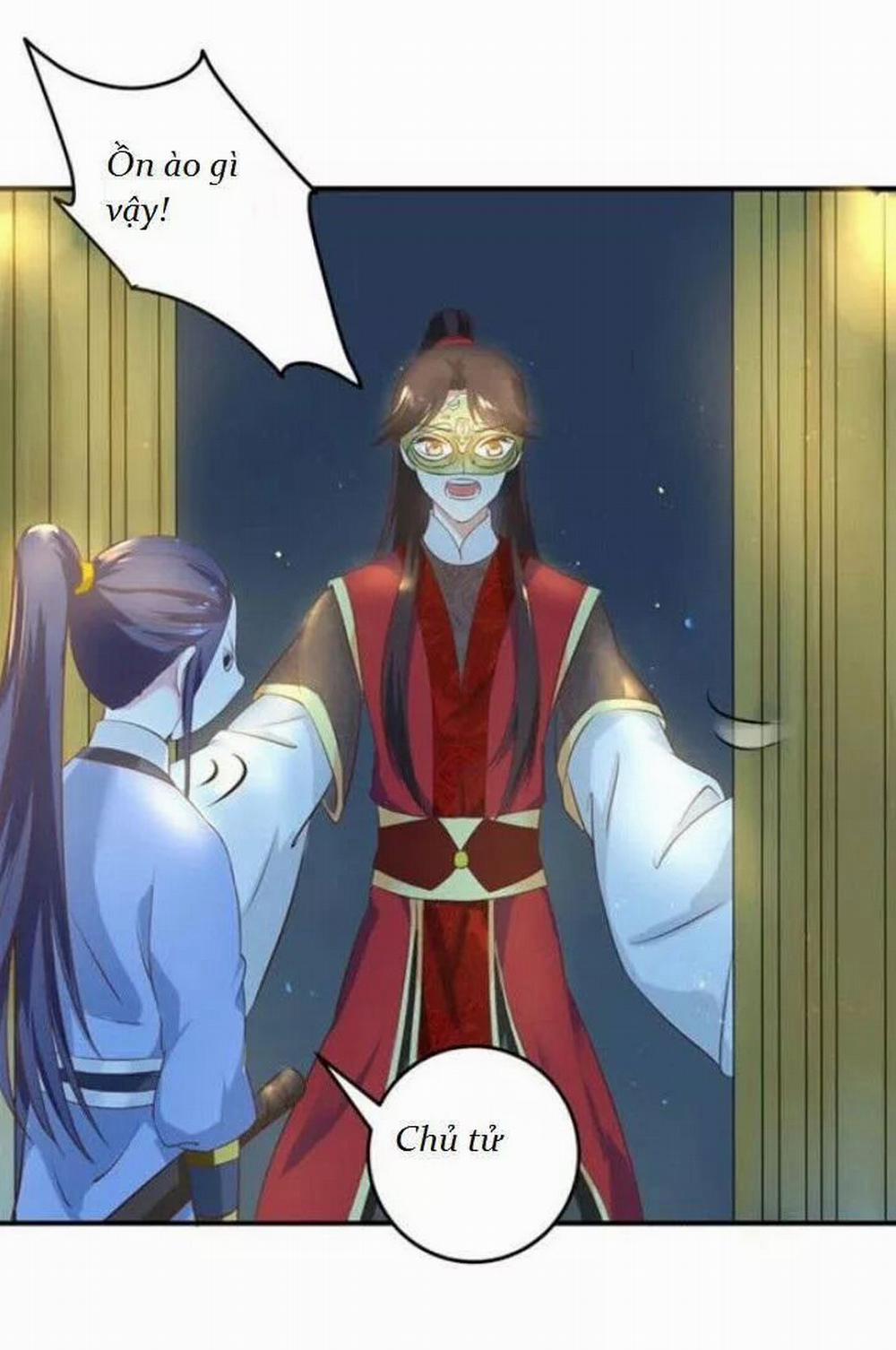 Tuyệt Sắc Quyến Rũ: Quỷ Y Chí Tôn 83 trang 31