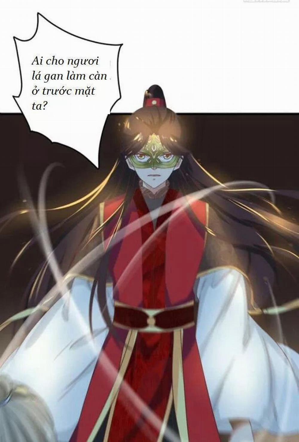 Tuyệt Sắc Quyến Rũ: Quỷ Y Chí Tôn 83 trang 37