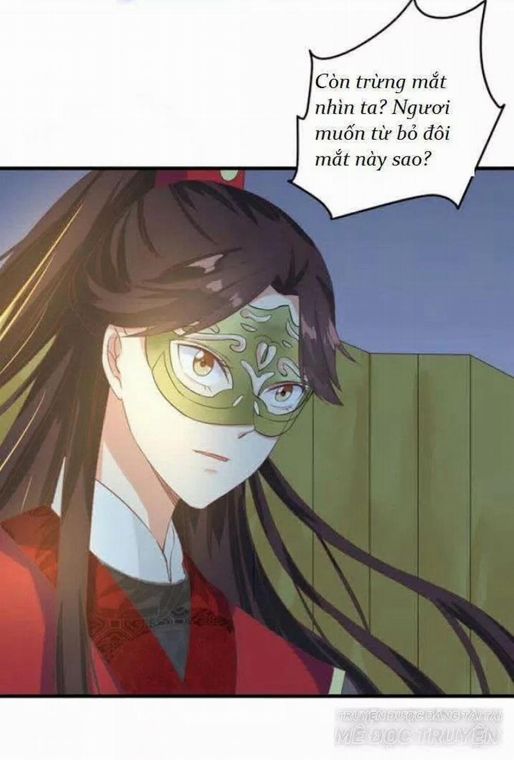 Tuyệt Sắc Quyến Rũ: Quỷ Y Chí Tôn 83 trang 40